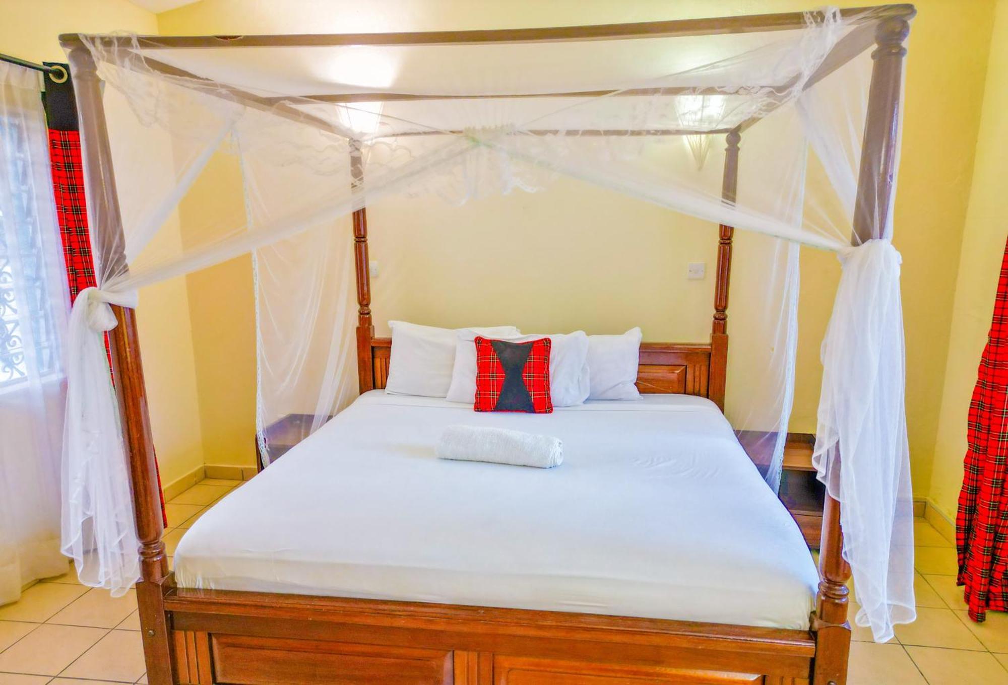 Maasai Resort Момбаса Экстерьер фото